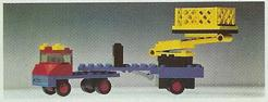 Mobile Hydraulic Hoist
