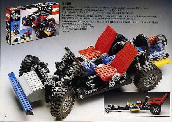 Car Chassis (Auto Chassis)