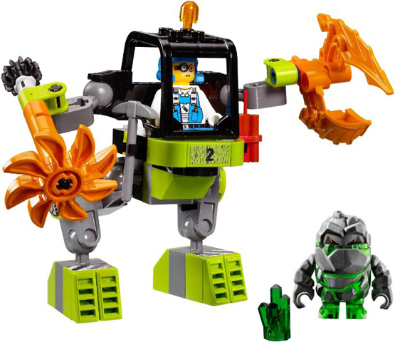 Mine Mech